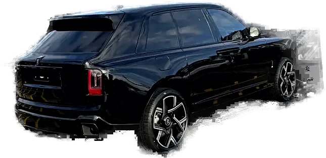 Rolls-Royce Cullinan transported by HaulKing